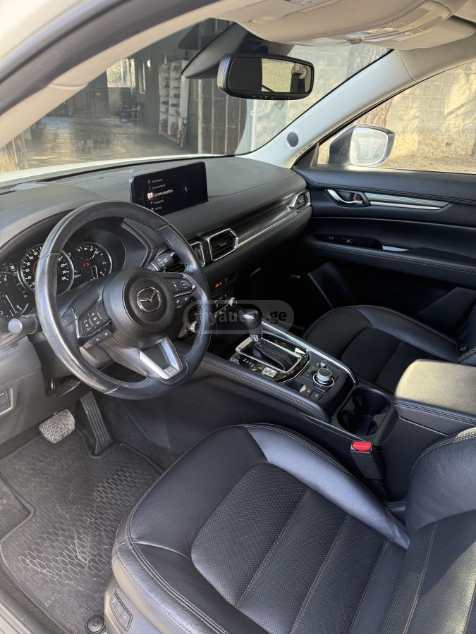 Mazda CX-5 - фото 7