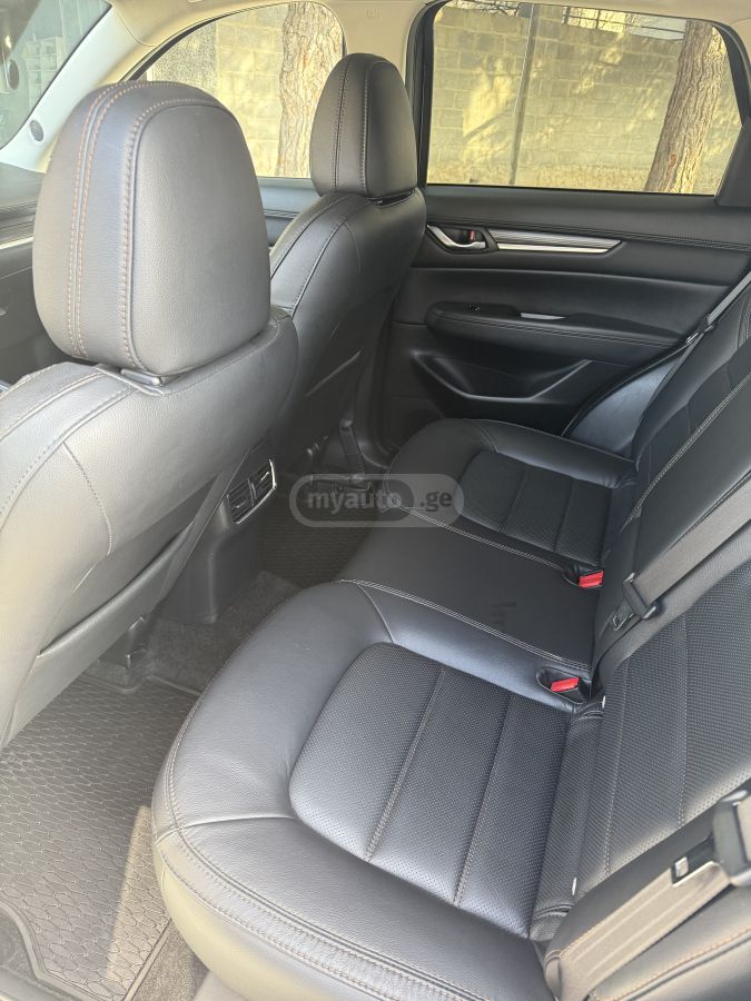 Mazda CX-5 - фото 8
