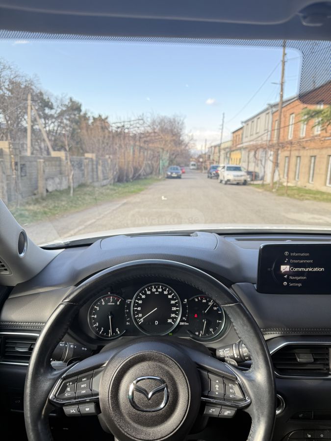 Mazda CX-5 - фото 9