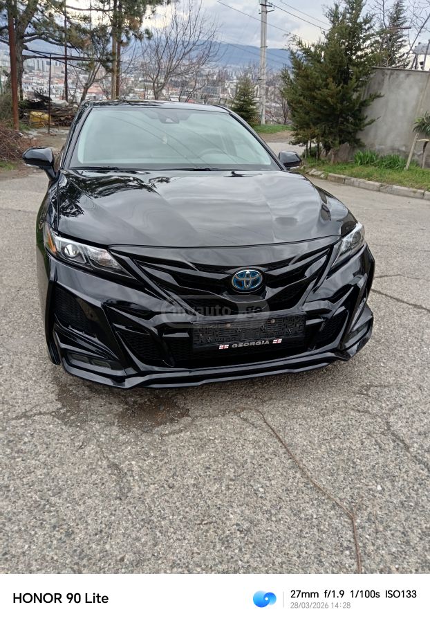 Toyota Camry - фото 15