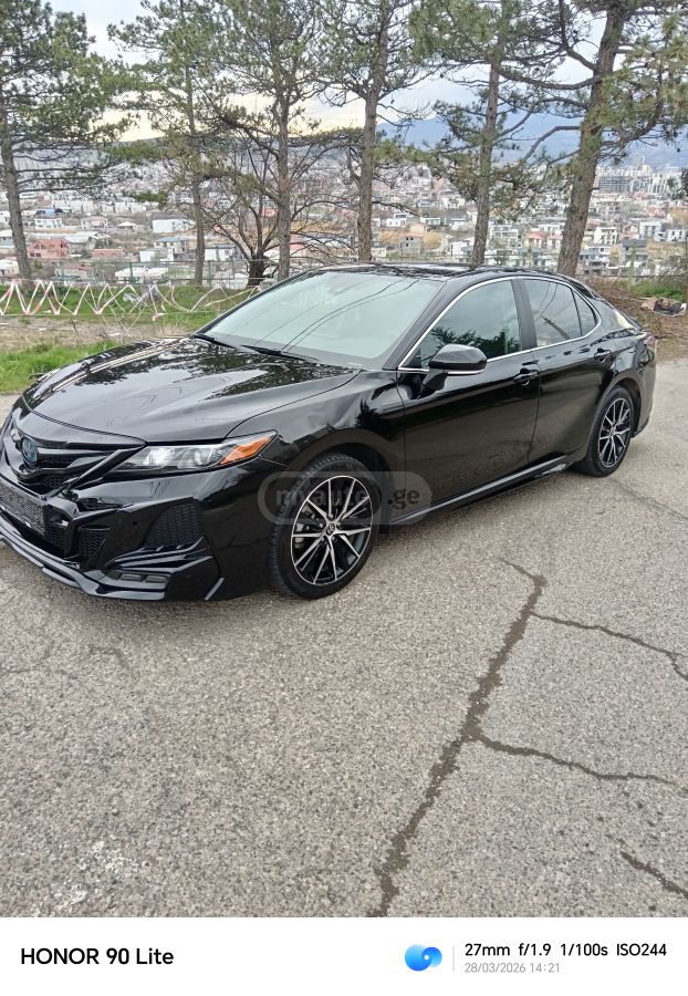 Toyota Camry - фото 6