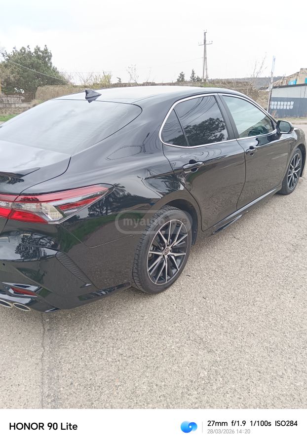 Toyota Camry - фото 7