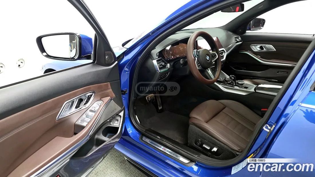 BMW 340 - фото 10