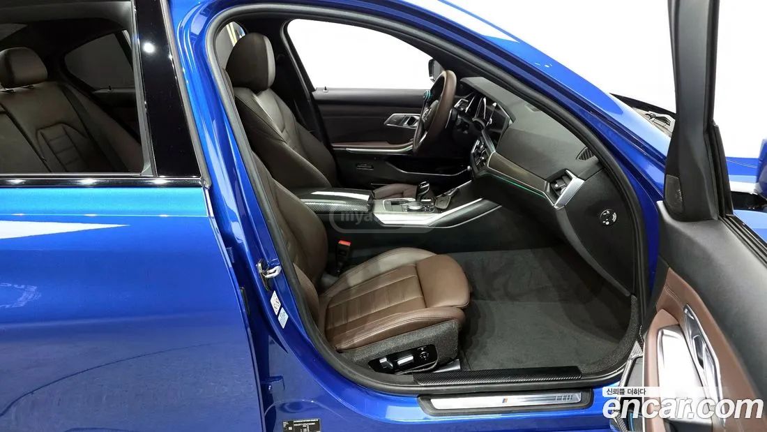 BMW 340 - фото 11