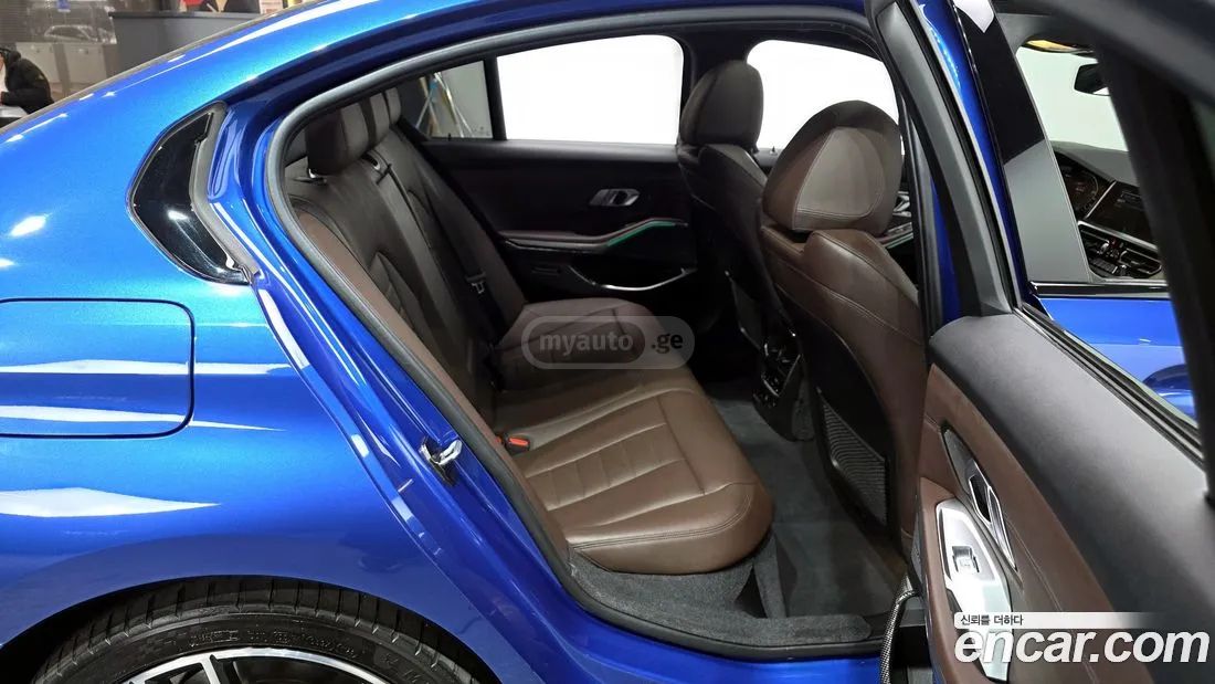 BMW 340 - фото 12