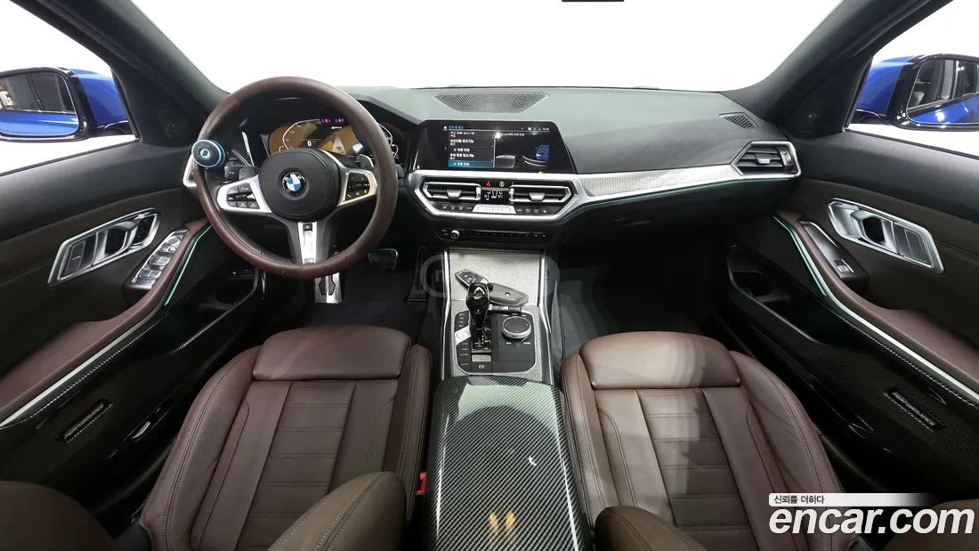 BMW 340 - фото 7