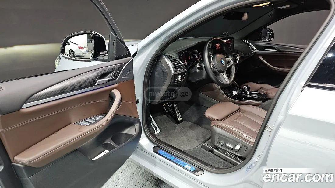 BMW X4 - фото 10