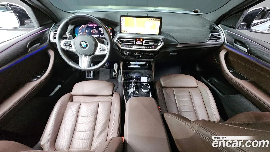 BMW X4 - фото 7