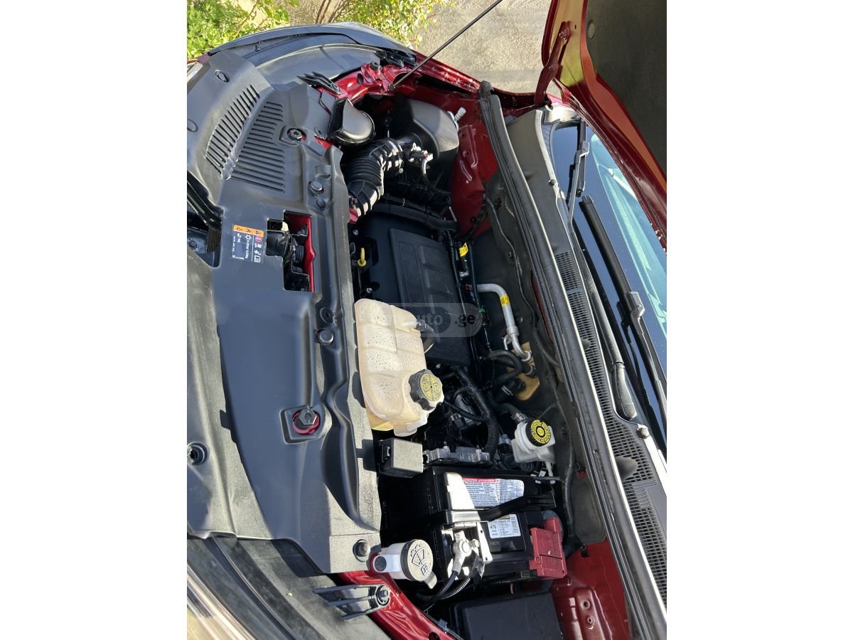 Buick Encore - фото 13