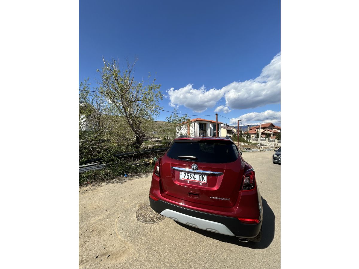Buick Encore - фото 2