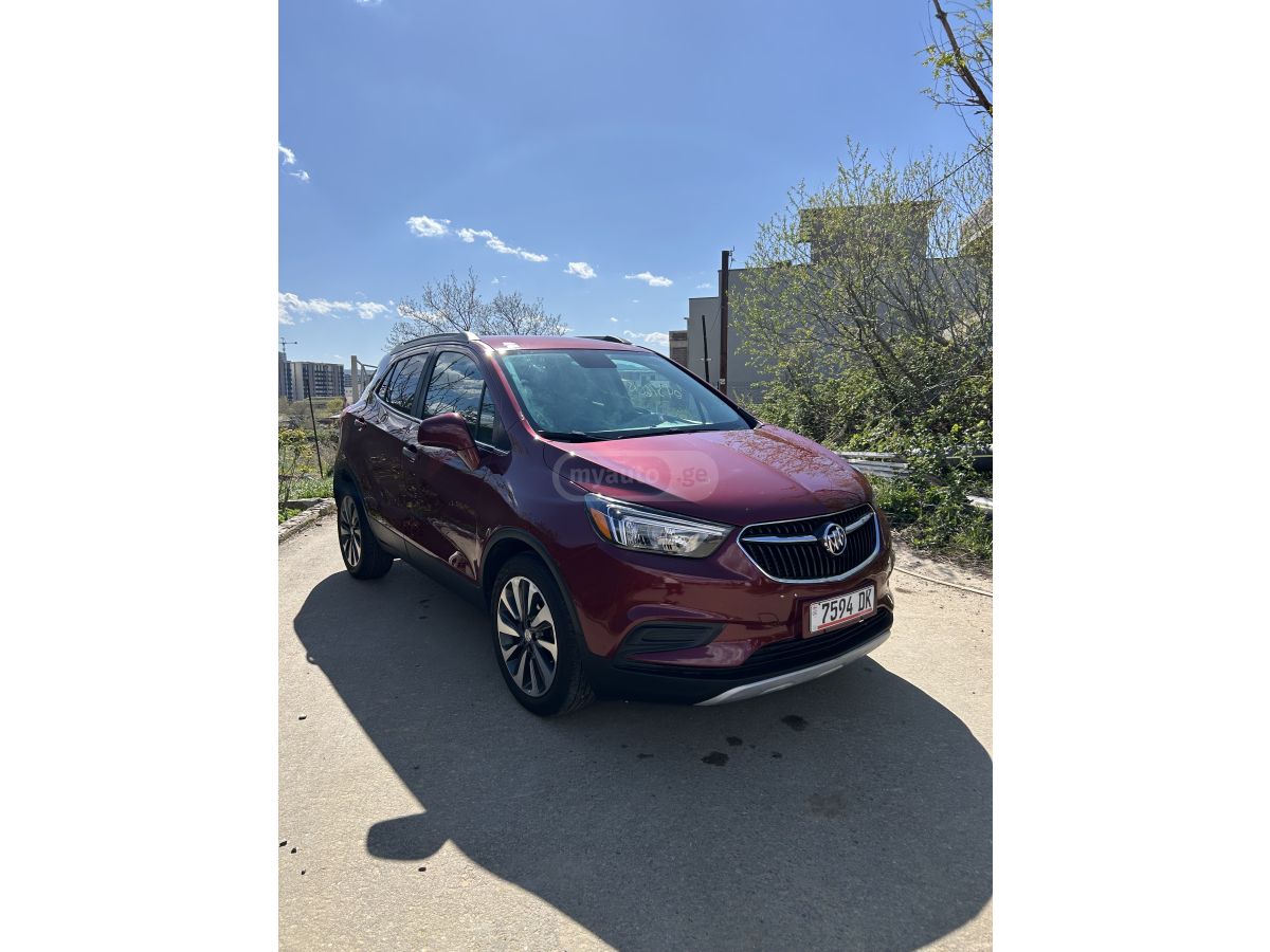 Buick Encore - фото 3