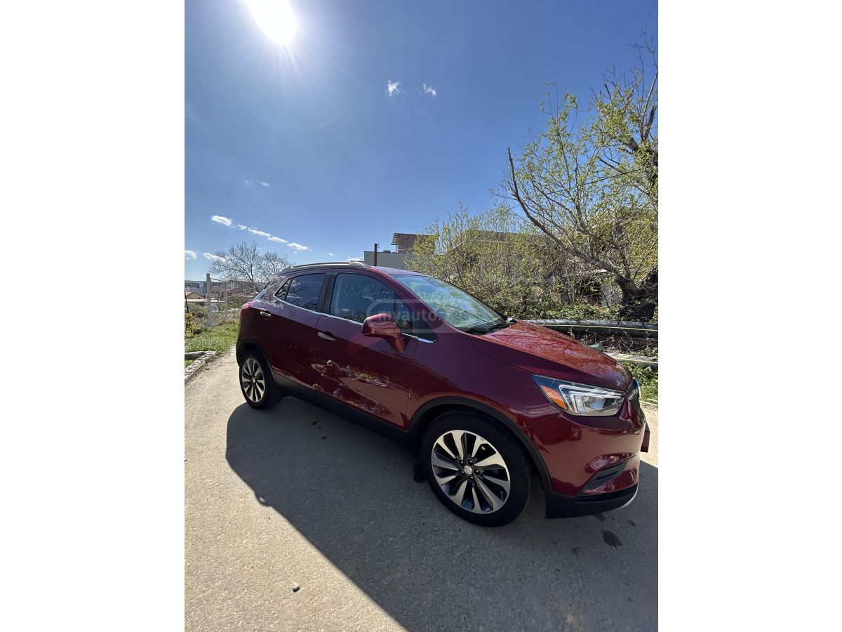 Buick Encore - фото 4