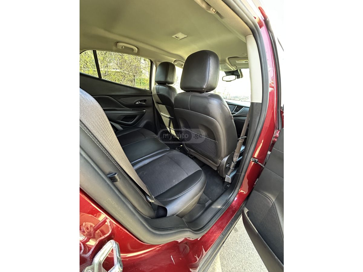 Buick Encore - фото 6