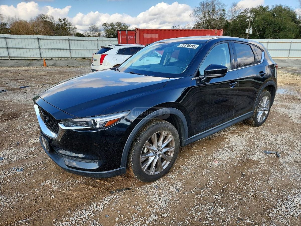 Mazda CX-5 - фото 1
