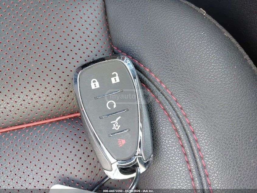 Chevrolet Blazer 2025 — миниатюра 10