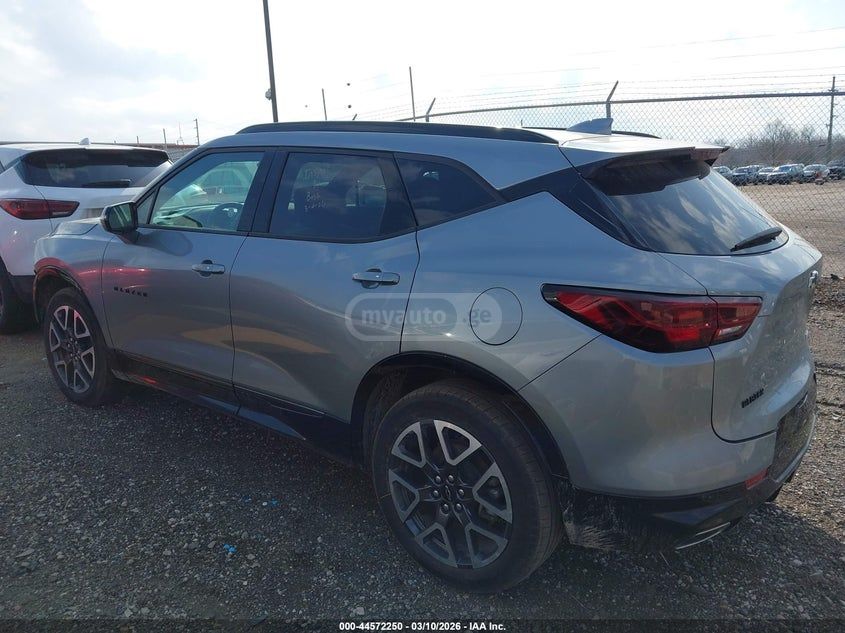 Chevrolet Blazer 2025 — миниатюра 13