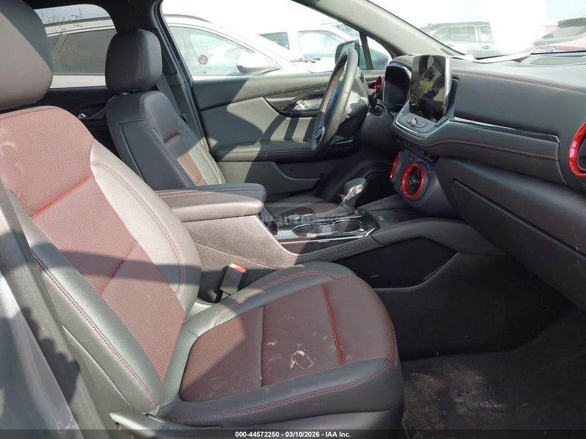 Chevrolet Blazer 2025 — миниатюра 5