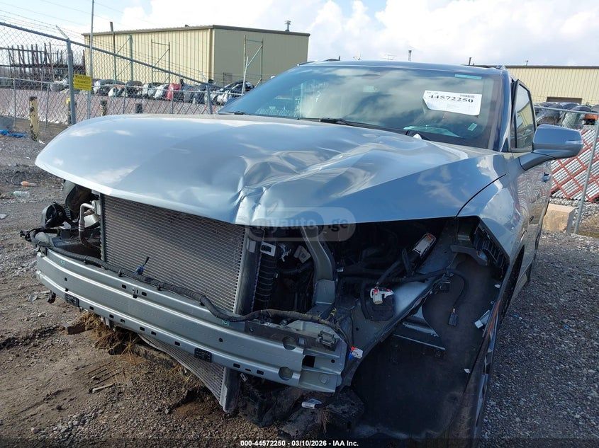 Chevrolet Blazer 2025 — миниатюра 6