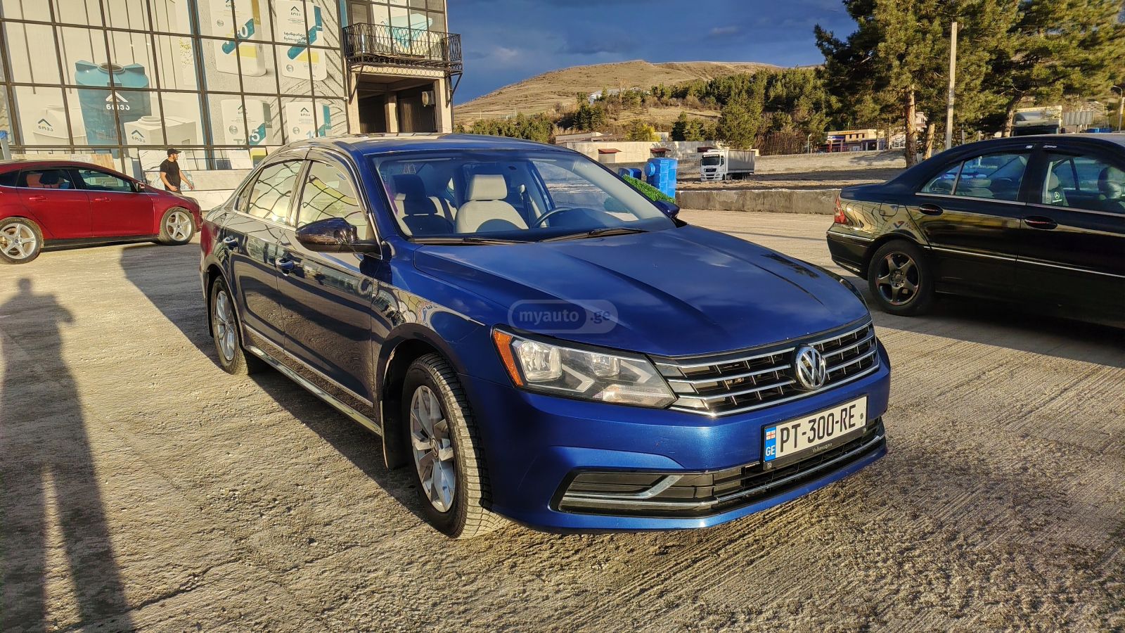 Volkswagen Passat - фото 13