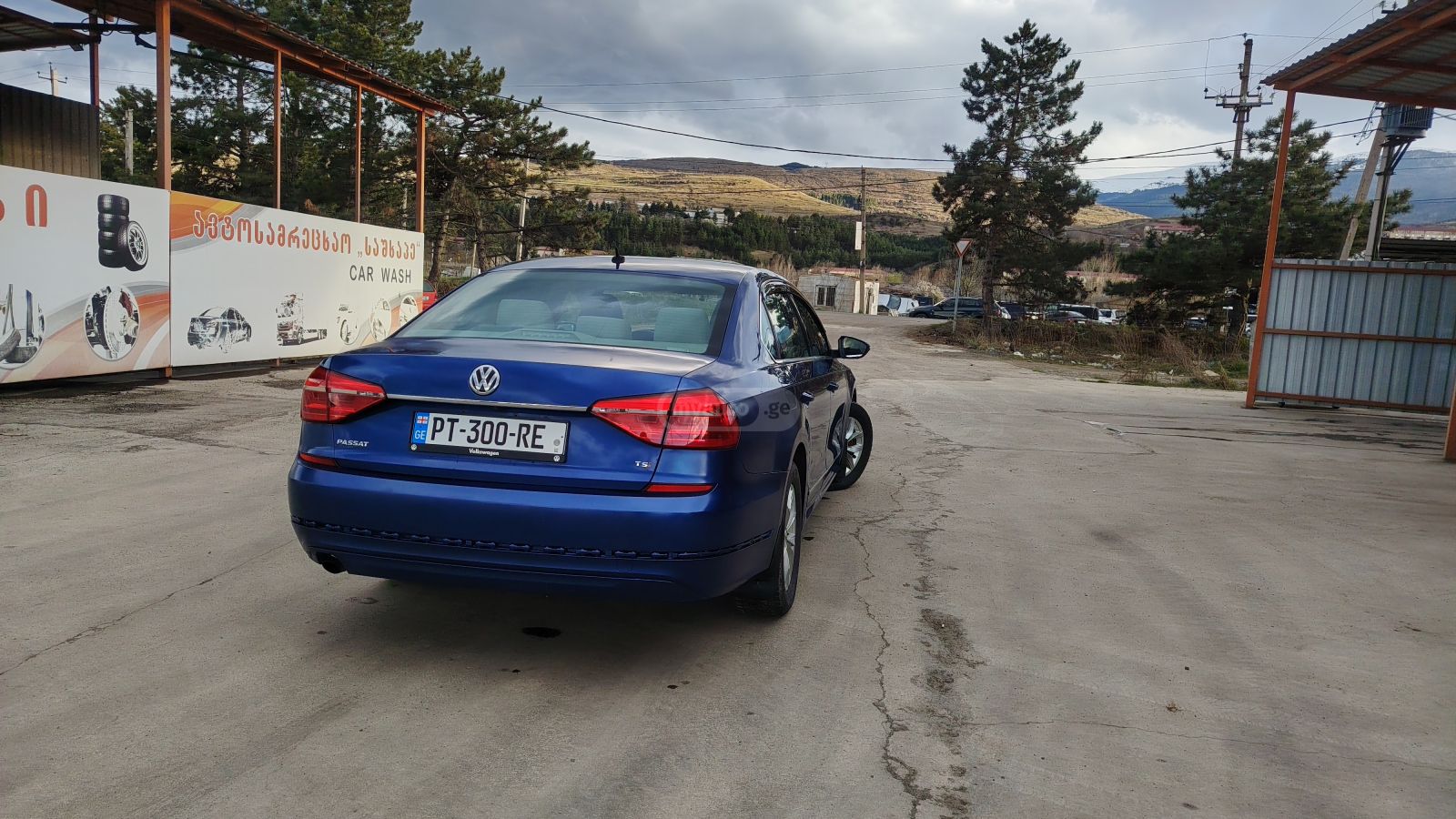 Volkswagen Passat - фото 4