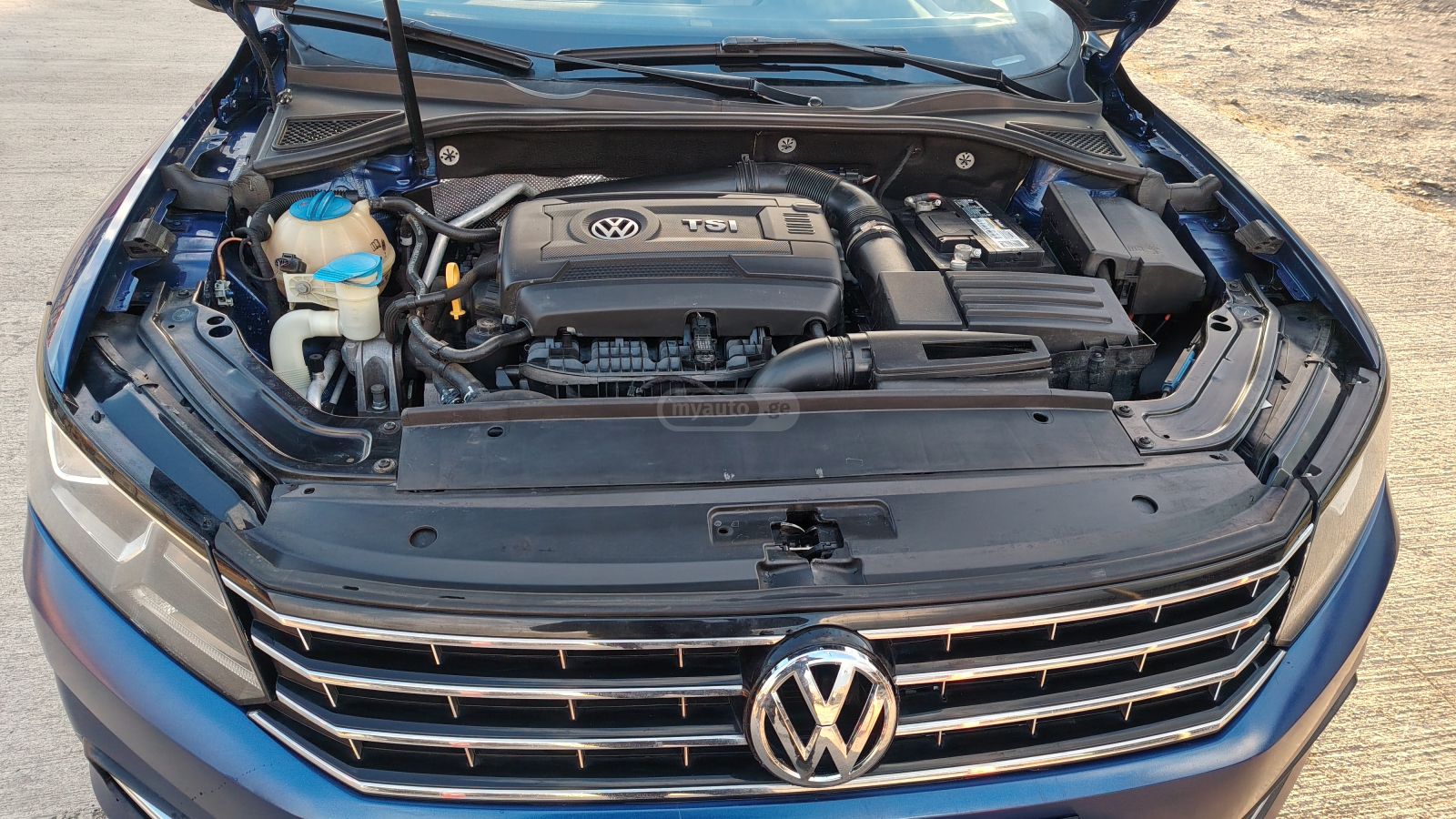 Volkswagen Passat - фото 7