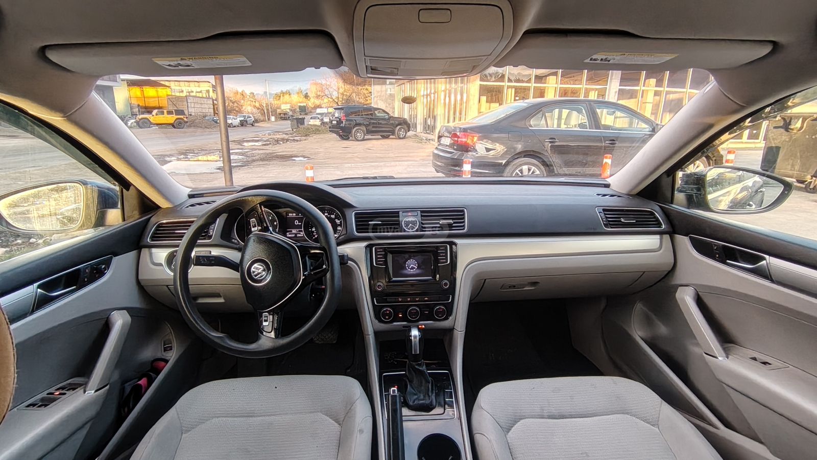 Volkswagen Passat - фото 9