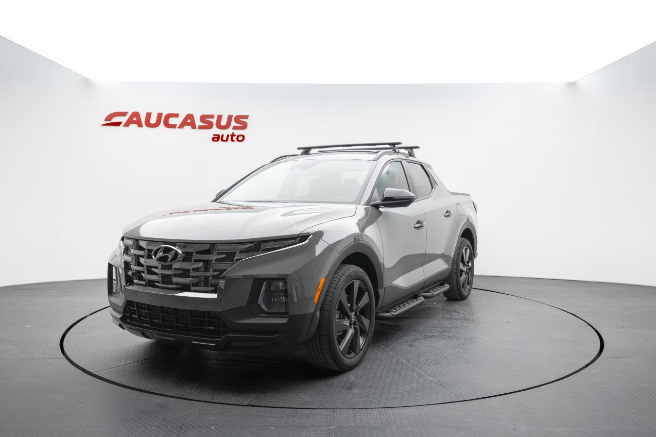 Hyundai Santa Cruz - фото 1