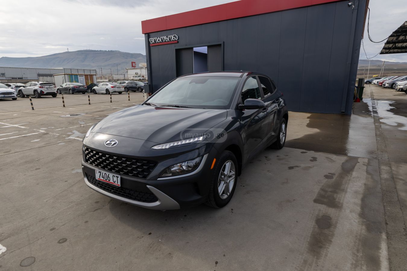 Hyundai Hyundai Kona — миниатюра 1