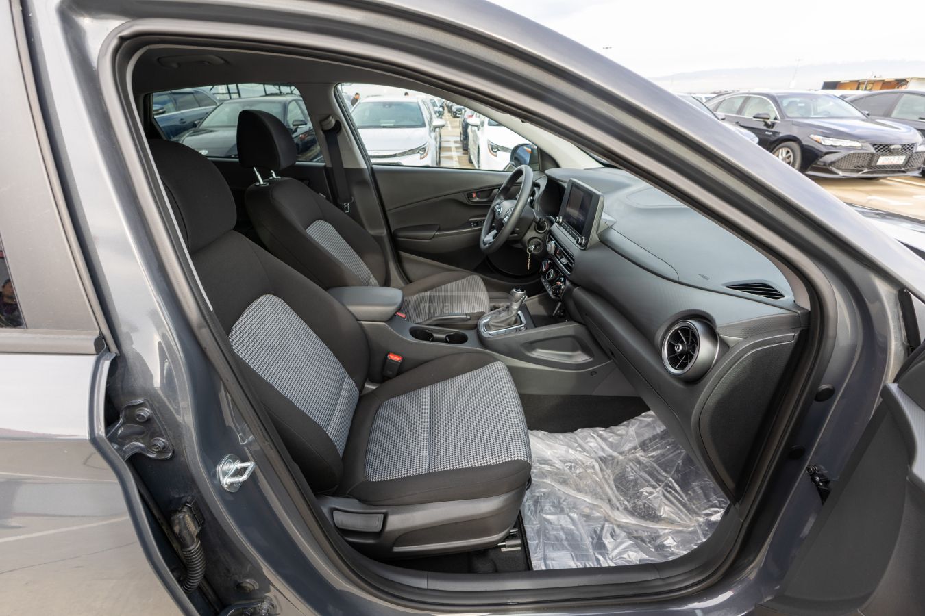 Hyundai Hyundai Kona — миниатюра 10