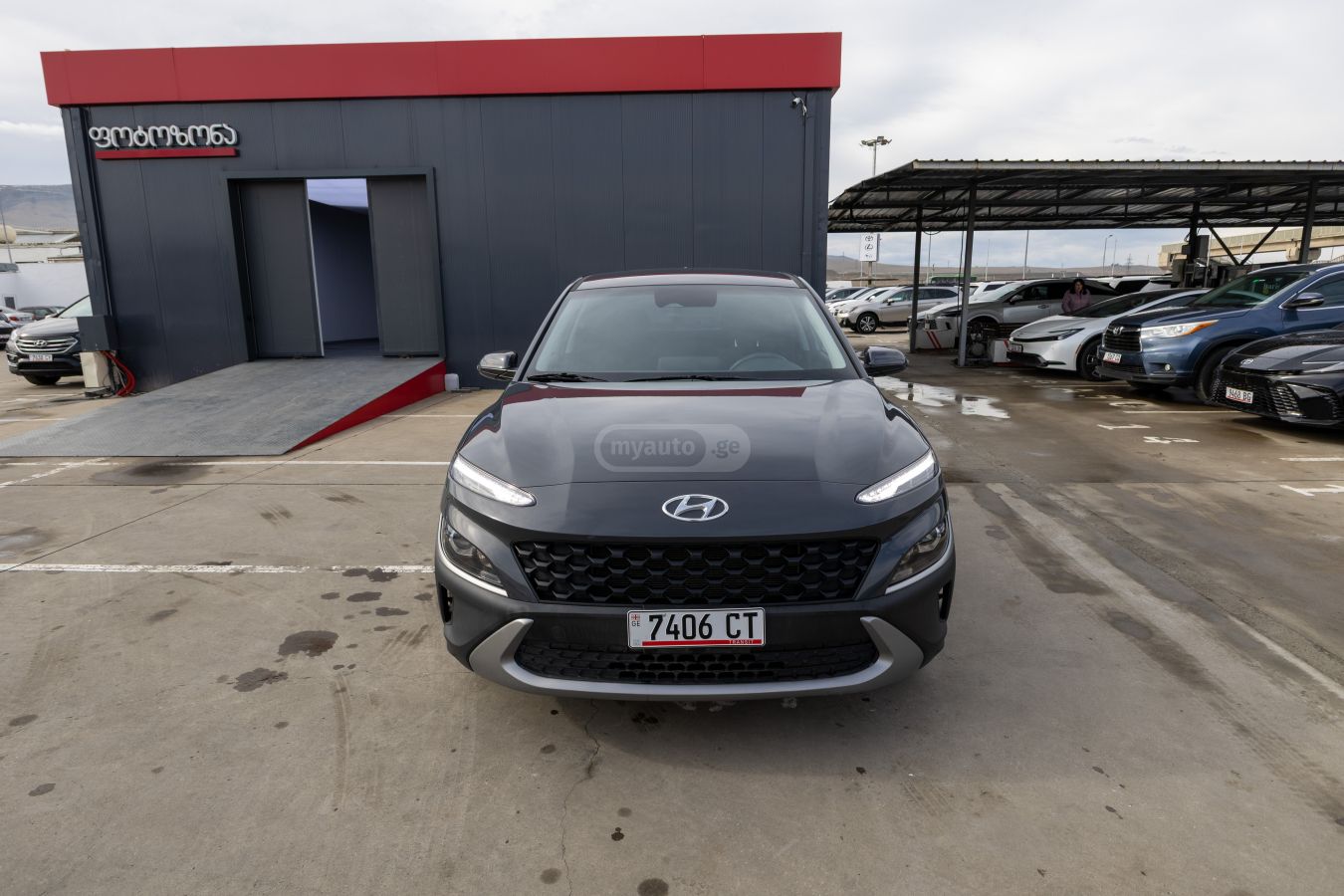 Hyundai Hyundai Kona — миниатюра 2