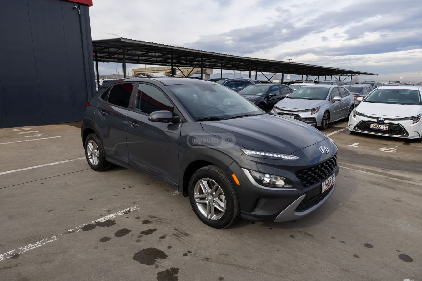 Hyundai Hyundai Kona — миниатюра 3