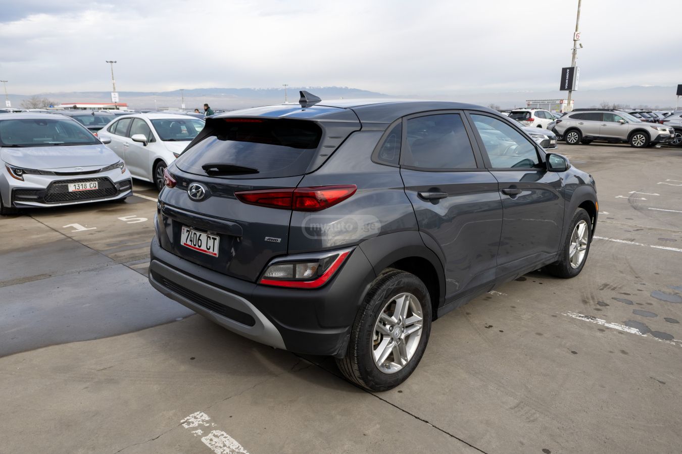 Hyundai Hyundai Kona — миниатюра 4