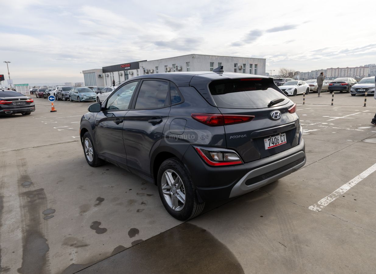 Hyundai Hyundai Kona — миниатюра 6