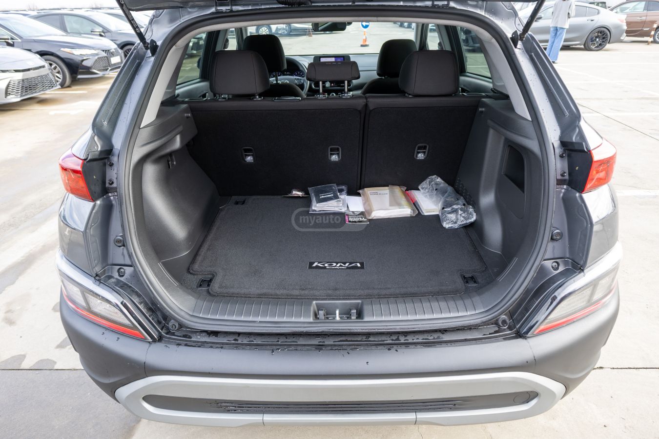 Hyundai Hyundai Kona — миниатюра 7