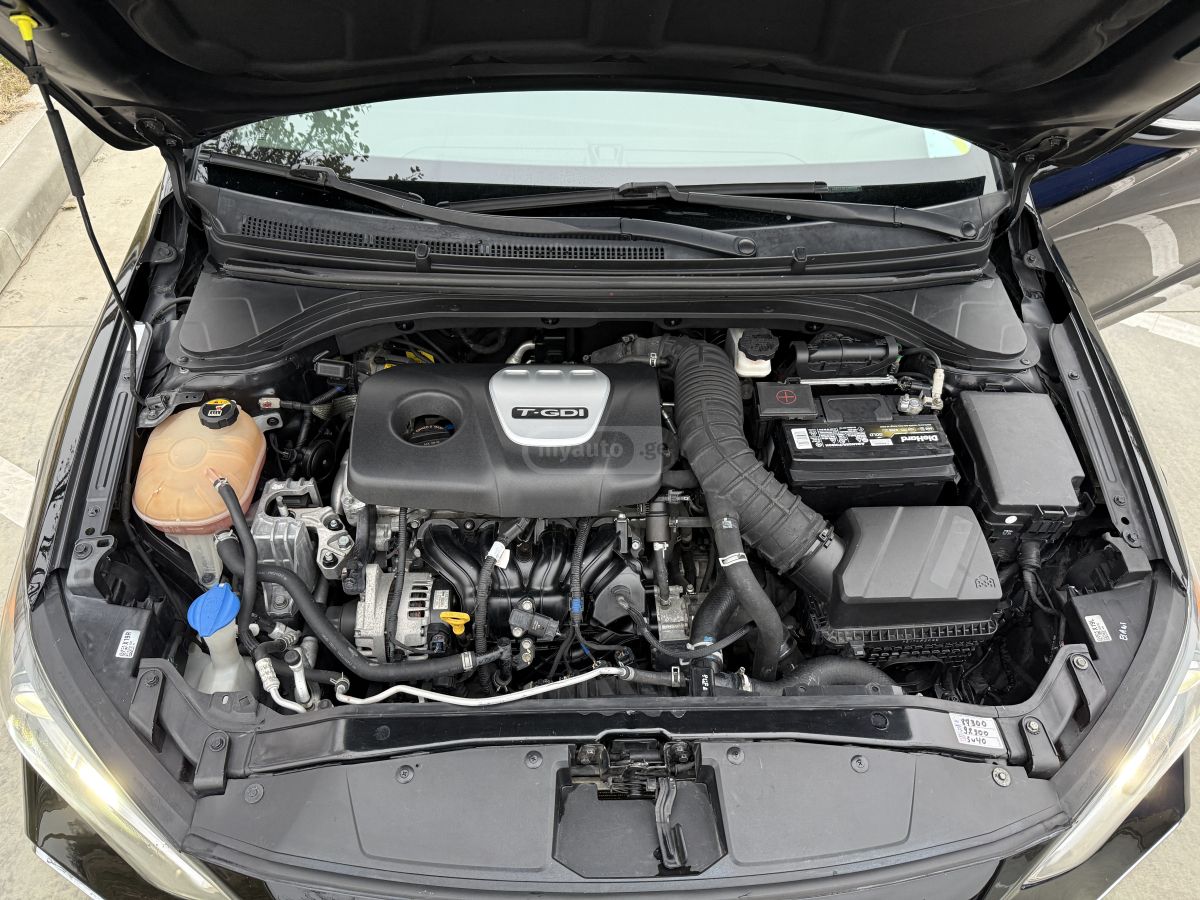 Hyundai Elantra - фото 8