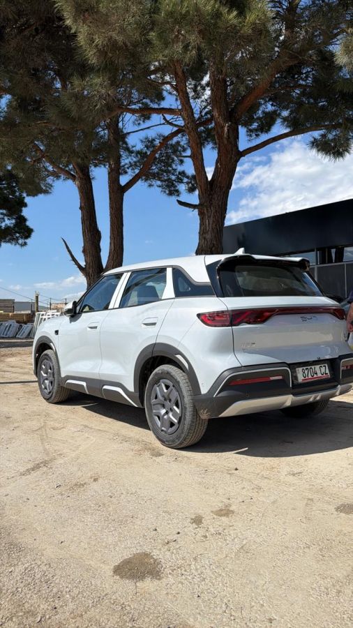 BYD Yuan - фото 2