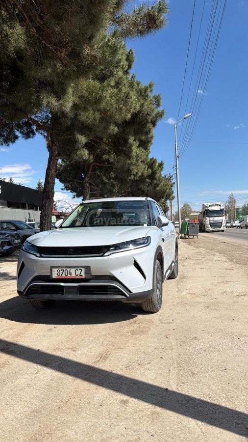 BYD Yuan - фото 3