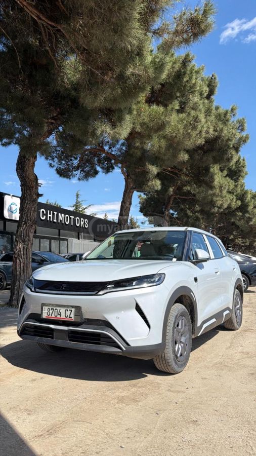 BYD Yuan - фото 5