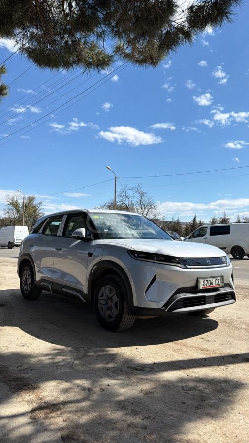 BYD Yuan - фото 6