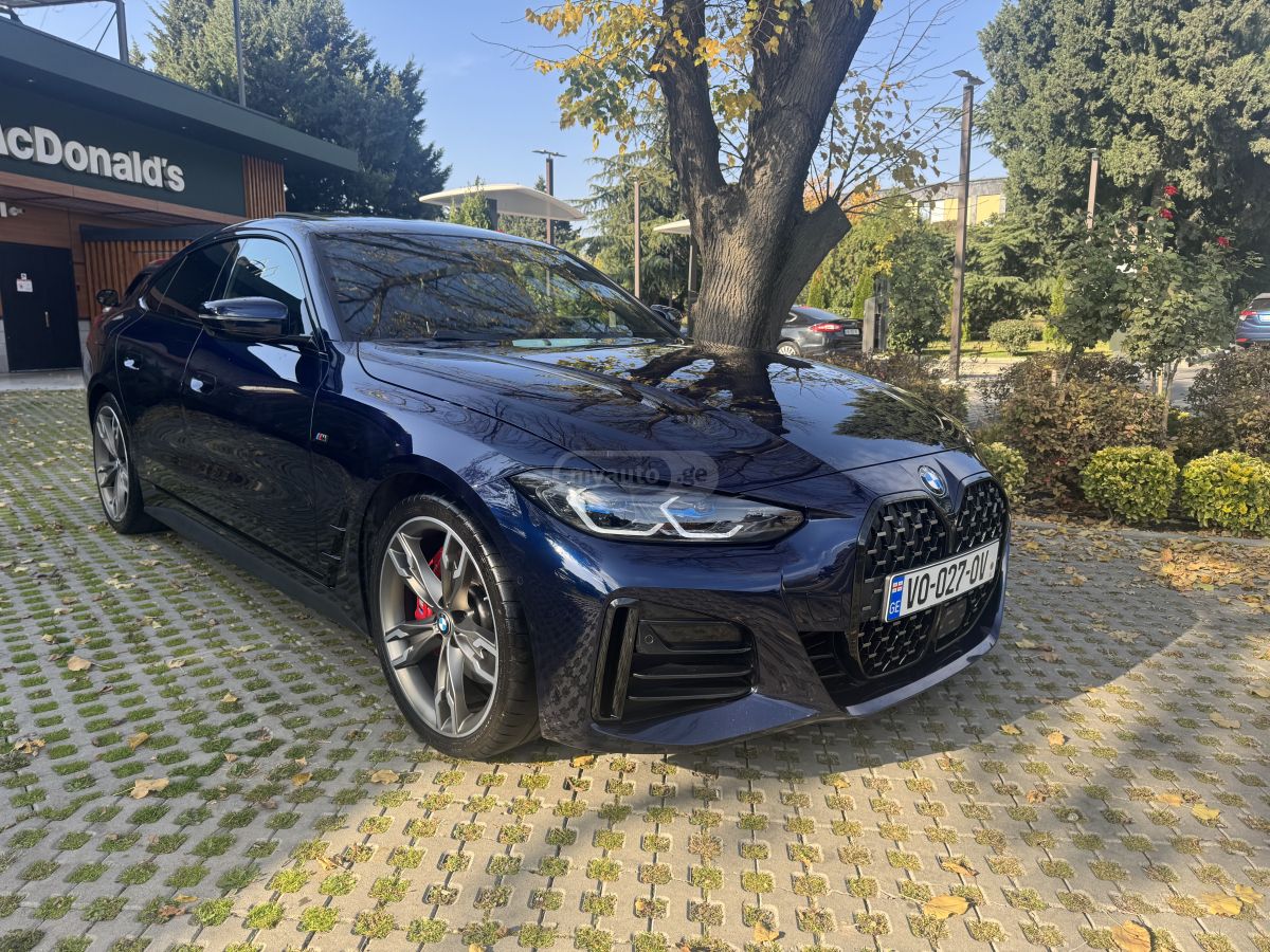 BMW 440 2024 — миниатюра 1