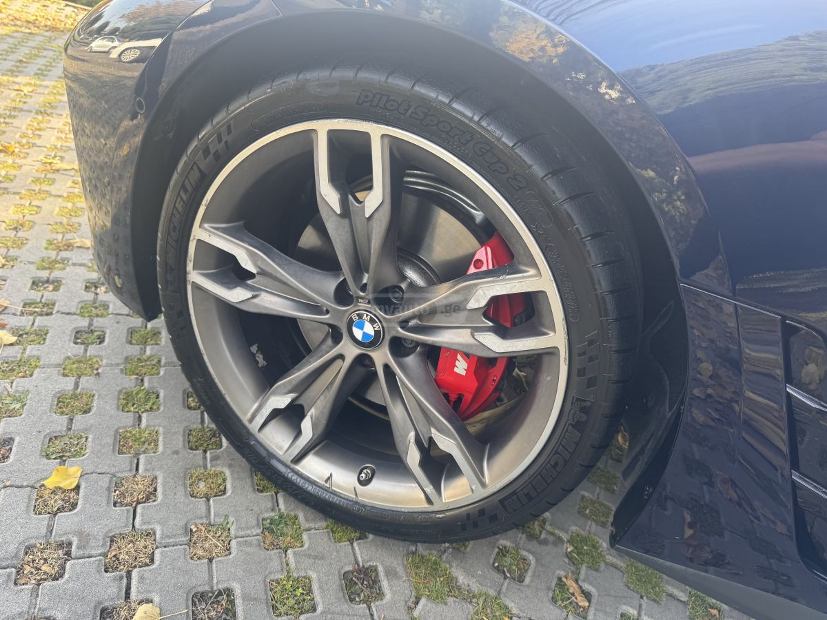 BMW 440 2024 — миниатюра 12