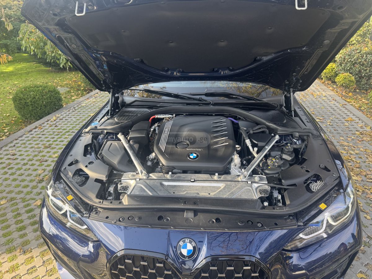BMW 440 2024 — миниатюра 13