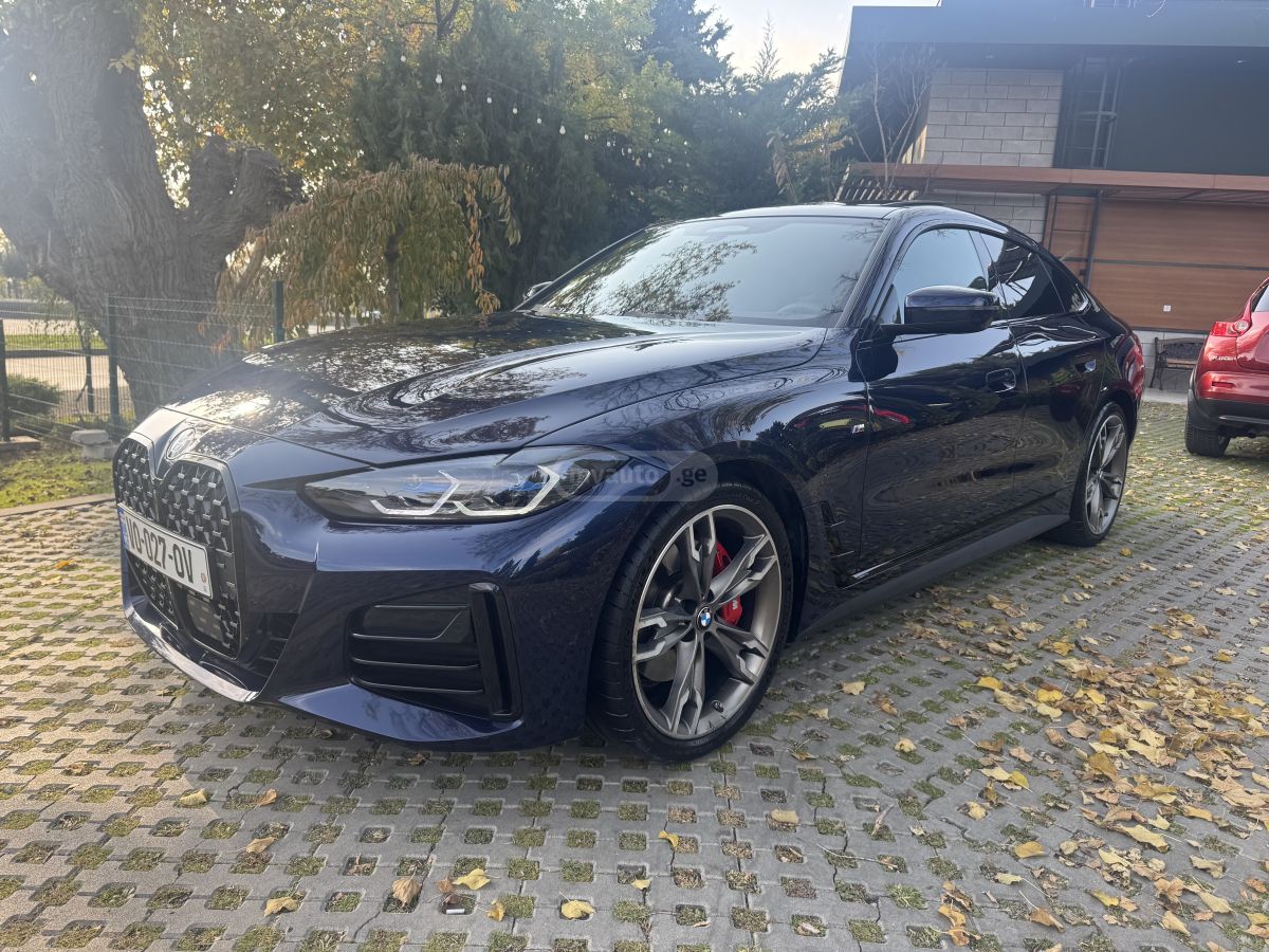 BMW 440 2024 — миниатюра 2