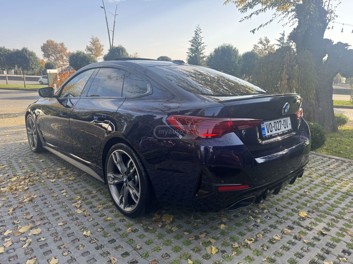 BMW 440 2024 — миниатюра 3