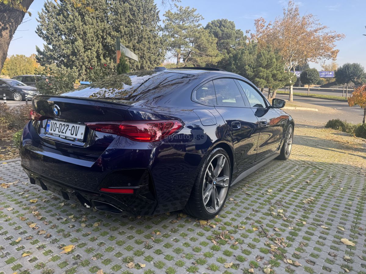 BMW 440 2024 — миниатюра 4