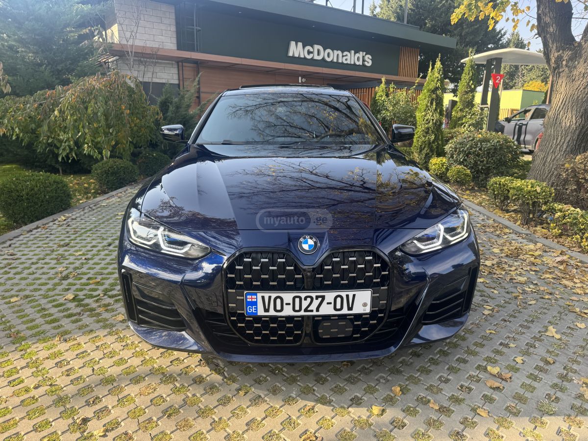 BMW 440 2024 — миниатюра 5