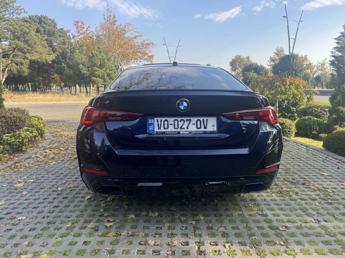 BMW 440 2024 — миниатюра 6