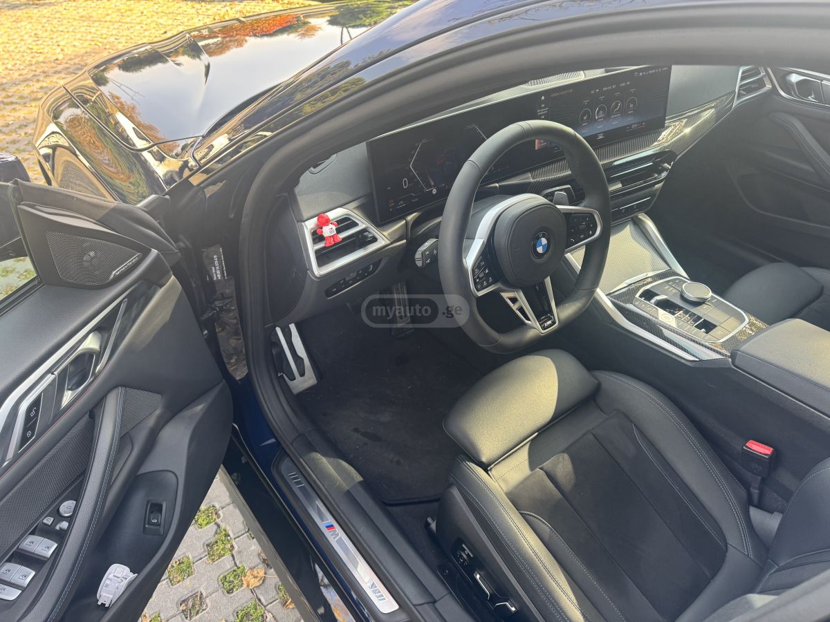 BMW 440 2024 — миниатюра 7
