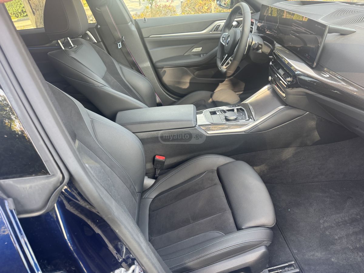 BMW 440 2024 — миниатюра 8