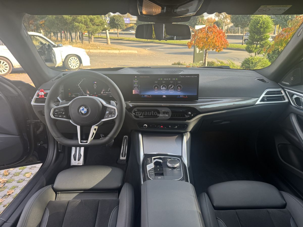 BMW 440 2024 — миниатюра 9